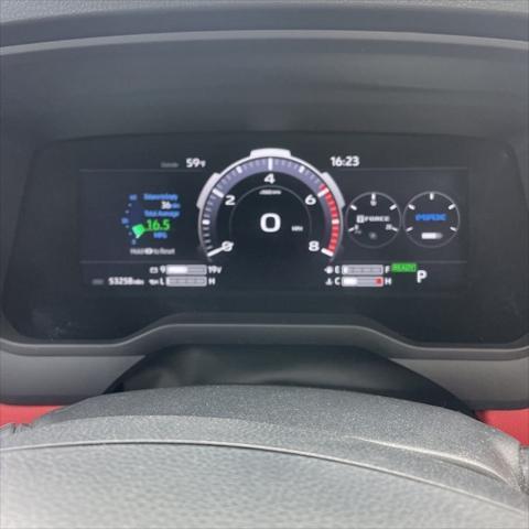 used 2023 Toyota Tundra Hybrid car, priced at $59,500