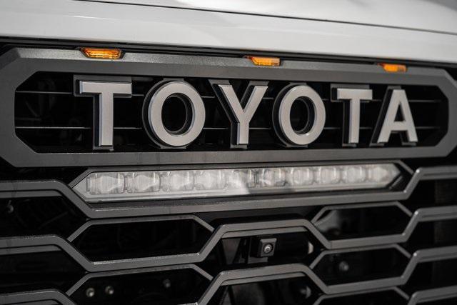 used 2023 Toyota Tundra Hybrid car, priced at $58,500