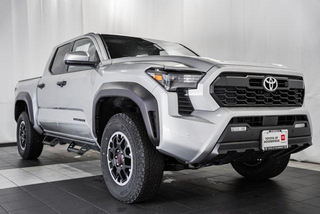 new 2025 Toyota Tacoma car, priced at $49,234