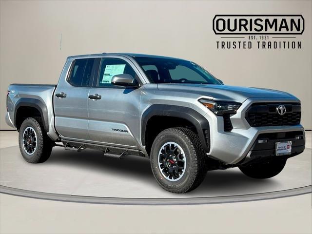 new 2025 Toyota Tacoma car, priced at $52,613