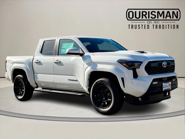 new 2024 Toyota Tacoma car, priced at $48,599