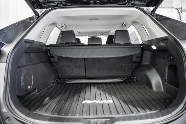 new 2025 Toyota RAV4 Hybrid car, priced at $41,984