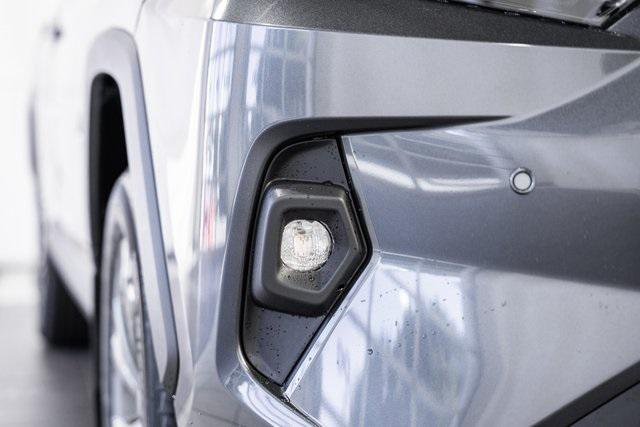 new 2025 Toyota RAV4 Hybrid car, priced at $41,984