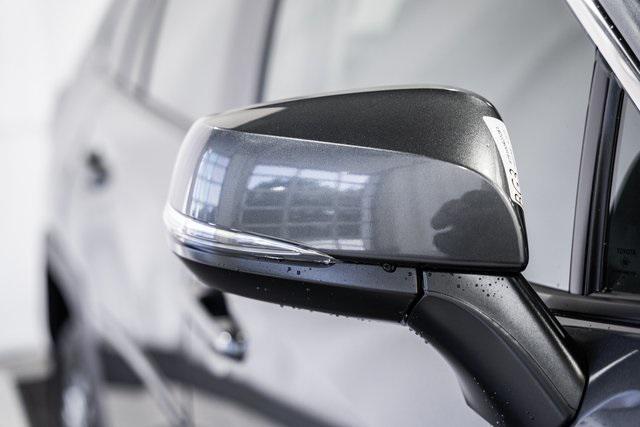 new 2025 Toyota RAV4 Hybrid car, priced at $41,984
