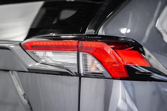 new 2025 Toyota RAV4 Hybrid car, priced at $41,984