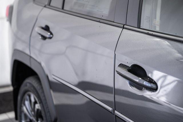 new 2025 Toyota RAV4 Hybrid car, priced at $41,984