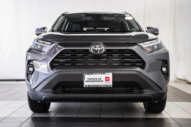 new 2025 Toyota RAV4 Hybrid car, priced at $41,984