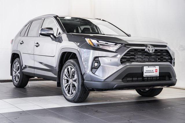 new 2025 Toyota RAV4 Hybrid car, priced at $41,984