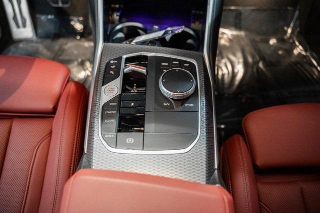 used 2024 BMW M340 car, priced at $60,500