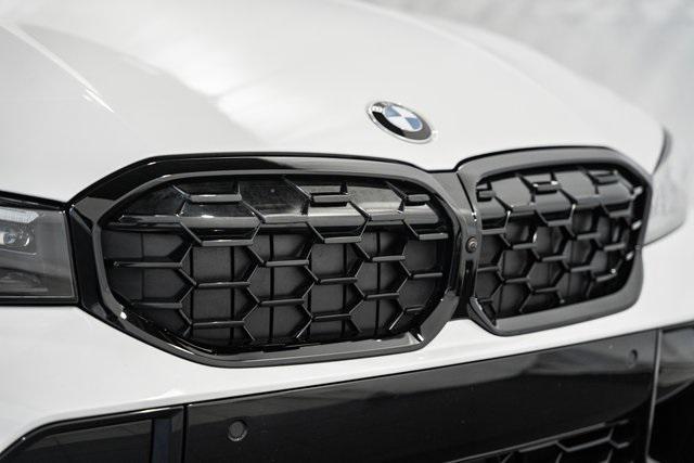 used 2024 BMW M340 car, priced at $60,500