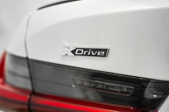 used 2024 BMW M340 car, priced at $60,500