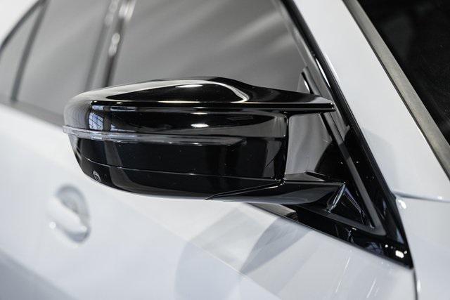 used 2024 BMW M340 car, priced at $60,500