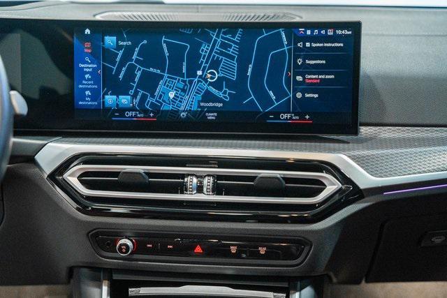 used 2024 BMW M340 car, priced at $60,500