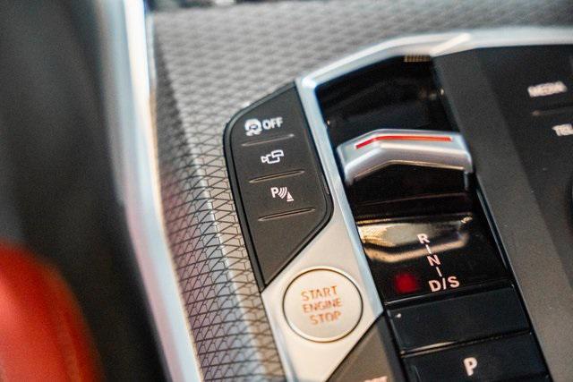 used 2024 BMW M340 car, priced at $60,500