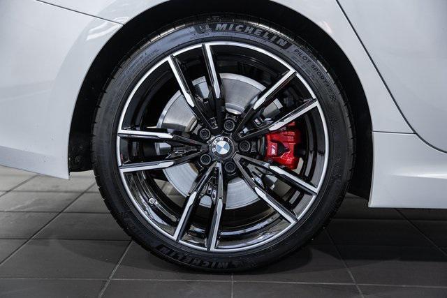 used 2024 BMW M340 car, priced at $60,500