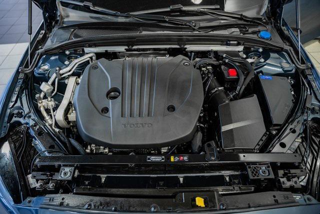 used 2024 Volvo S60 car, priced at $32,000