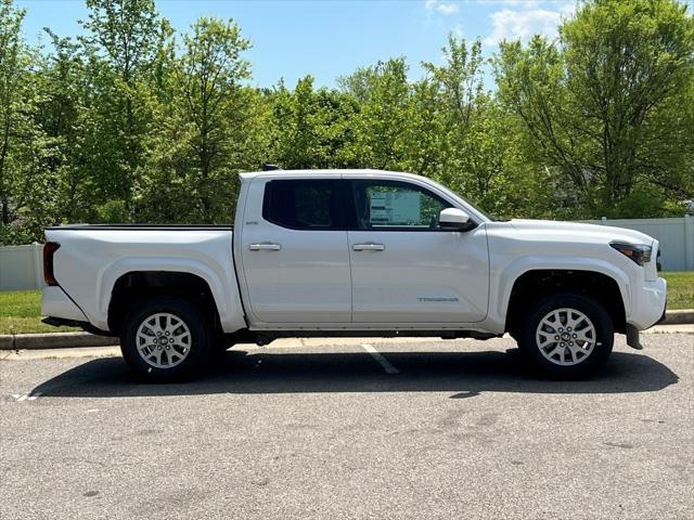 new 2024 Toyota Tacoma car, priced at $44,046