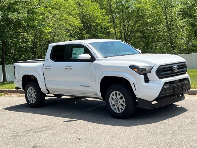 new 2024 Toyota Tacoma car, priced at $44,046