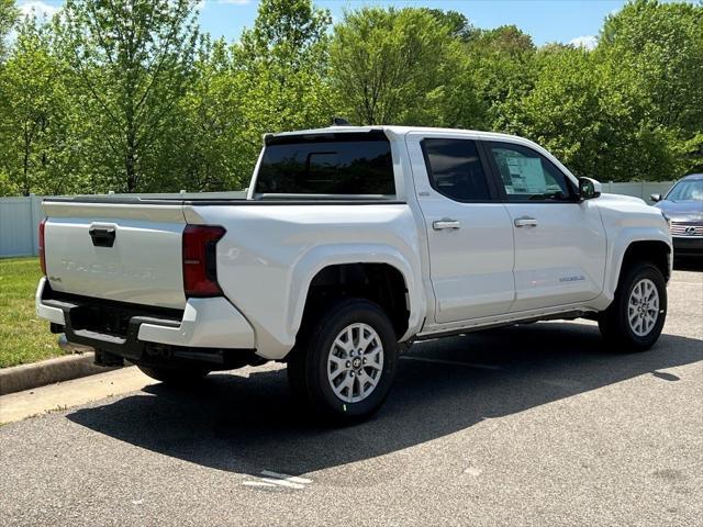 new 2024 Toyota Tacoma car, priced at $44,046