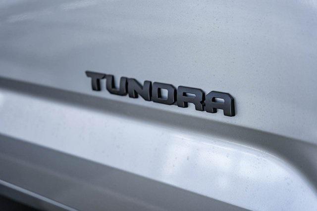 used 2022 Toyota Tundra car, priced at $42,000