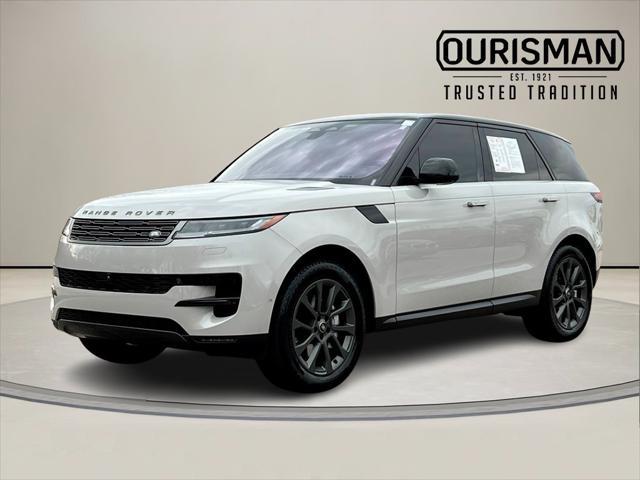 used 2023 Land Rover Range Rover Sport car, priced at $73,000