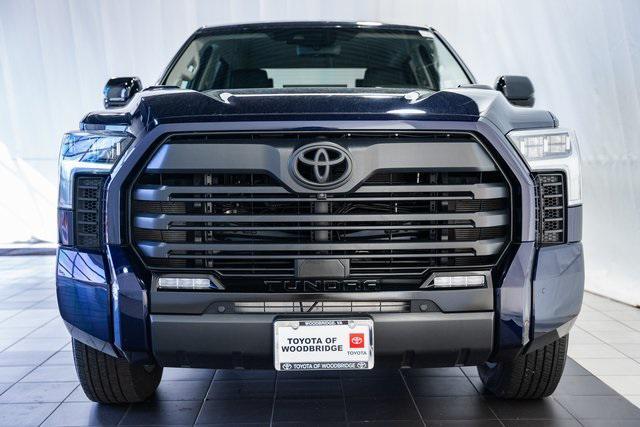 used 2024 Toyota Tundra Hybrid car, priced at $55,000