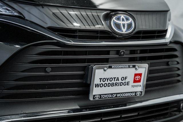 used 2024 Toyota Venza car, priced at $38,500