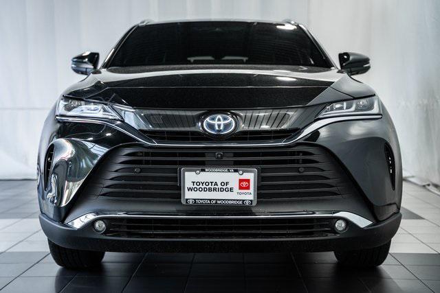 used 2024 Toyota Venza car, priced at $38,500