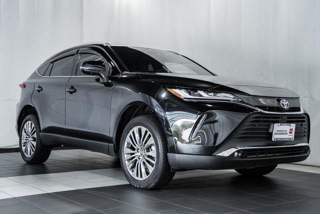 used 2024 Toyota Venza car, priced at $38,500