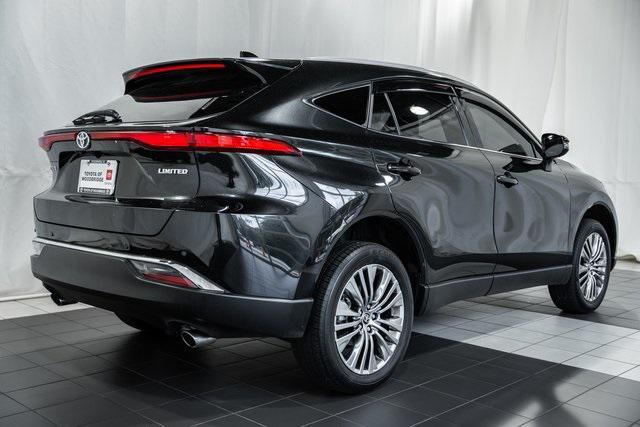used 2024 Toyota Venza car, priced at $38,500