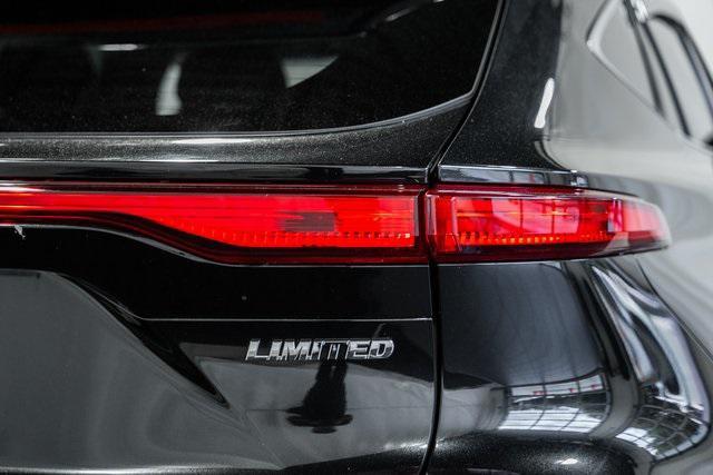 used 2024 Toyota Venza car, priced at $38,500