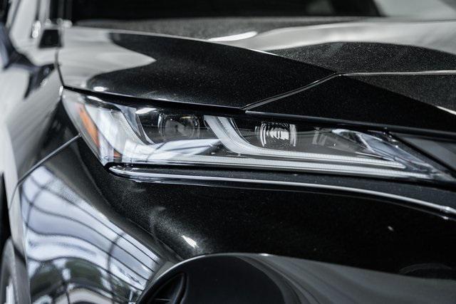 used 2024 Toyota Venza car, priced at $38,500
