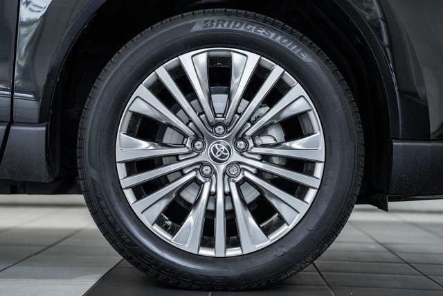 used 2024 Toyota Venza car, priced at $38,500
