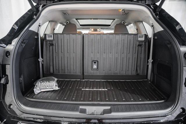 new 2025 Toyota Highlander Hybrid car, priced at $55,953