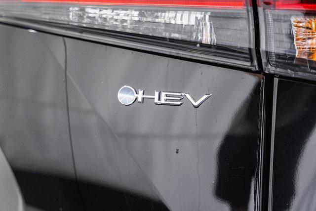 new 2025 Toyota Highlander Hybrid car, priced at $55,953