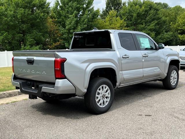 new 2024 Toyota Tacoma car, priced at $43,595