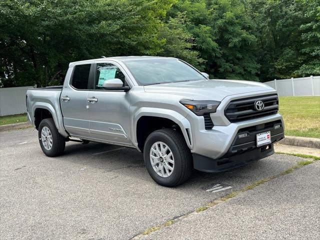 new 2024 Toyota Tacoma car, priced at $43,595