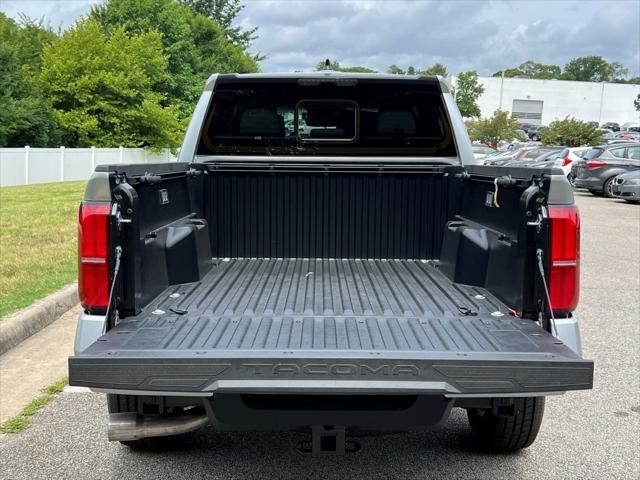 new 2024 Toyota Tacoma car, priced at $43,595