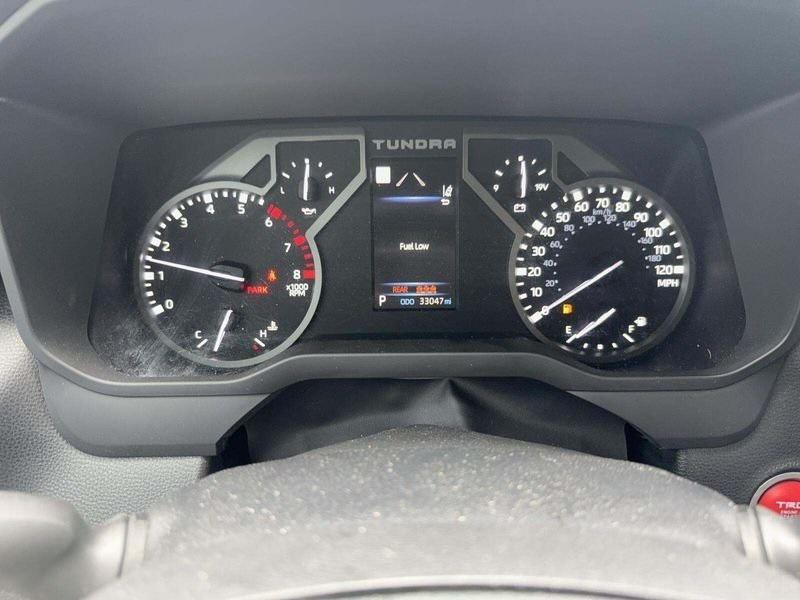used 2022 Toyota Tundra car, priced at $45,000