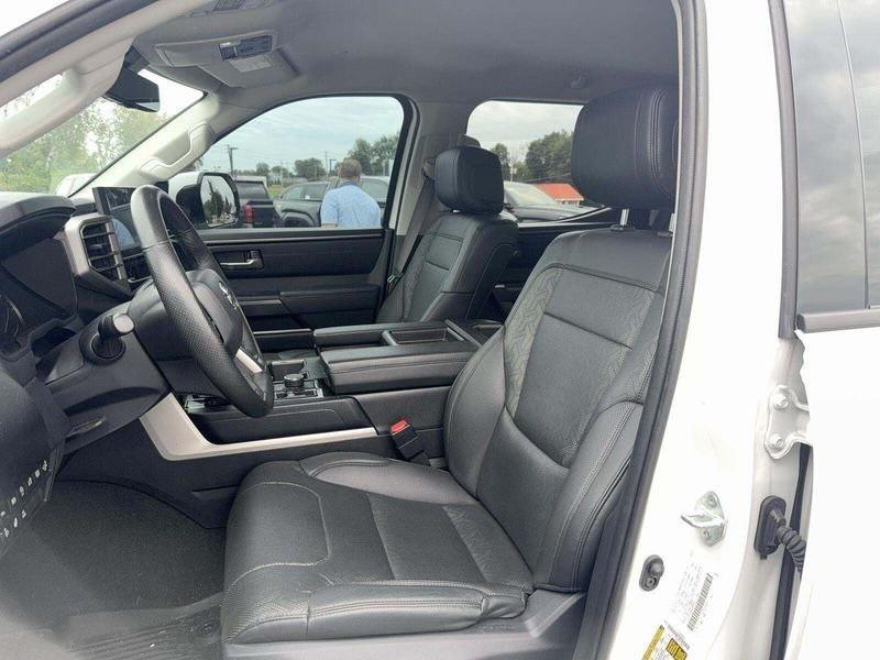 used 2022 Toyota Tundra car, priced at $45,000