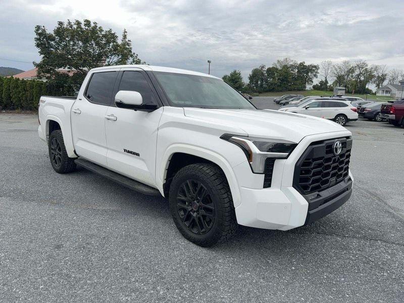 used 2022 Toyota Tundra car, priced at $45,000