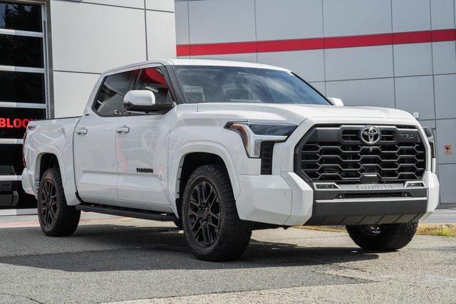 used 2022 Toyota Tundra car, priced at $44,500