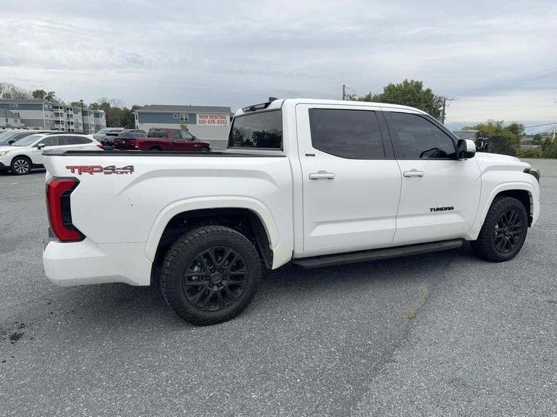 used 2022 Toyota Tundra car, priced at $45,000