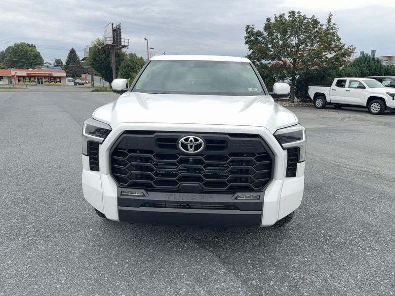 used 2022 Toyota Tundra car, priced at $45,000
