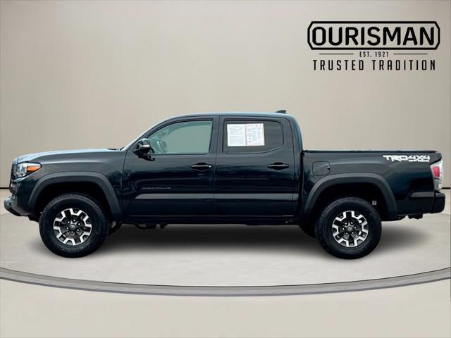 used 2021 Toyota Tacoma car, priced at $37,000