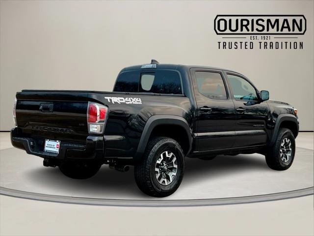 used 2021 Toyota Tacoma car, priced at $37,000