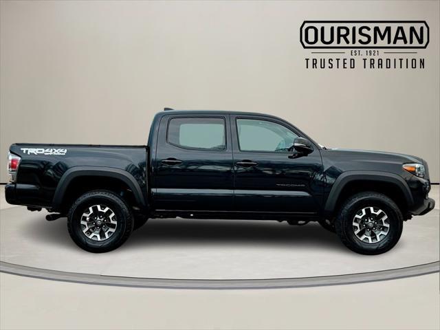 used 2021 Toyota Tacoma car, priced at $37,000