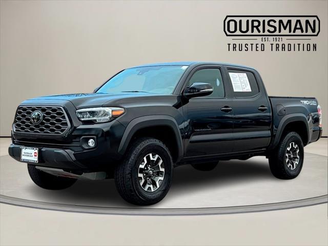 used 2021 Toyota Tacoma car, priced at $37,000