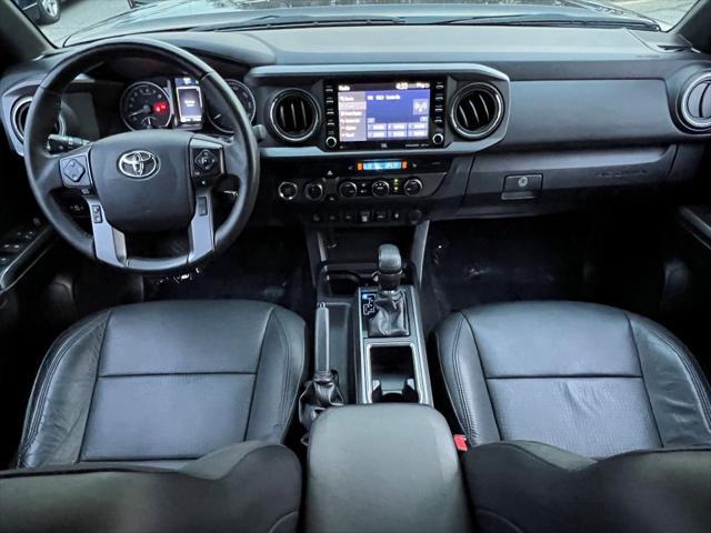 used 2021 Toyota Tacoma car, priced at $37,000