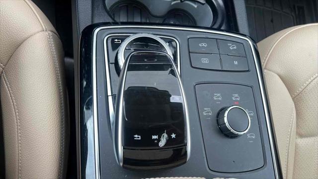 used 2019 Mercedes-Benz GLS 450 car, priced at $25,500